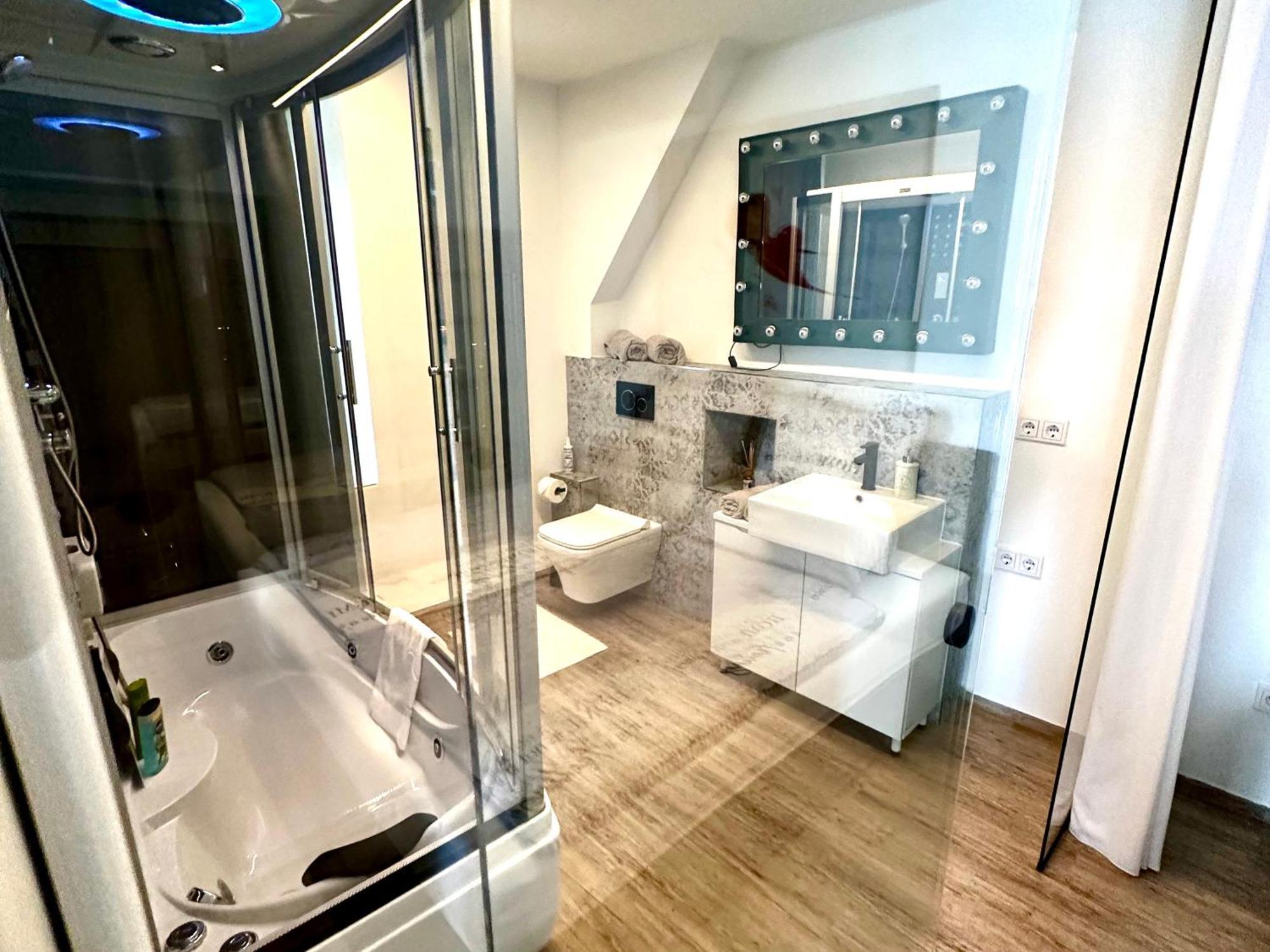 Beefree Whirlpoolsuite34-Free Parking & Fast Internet Passau Exterior foto