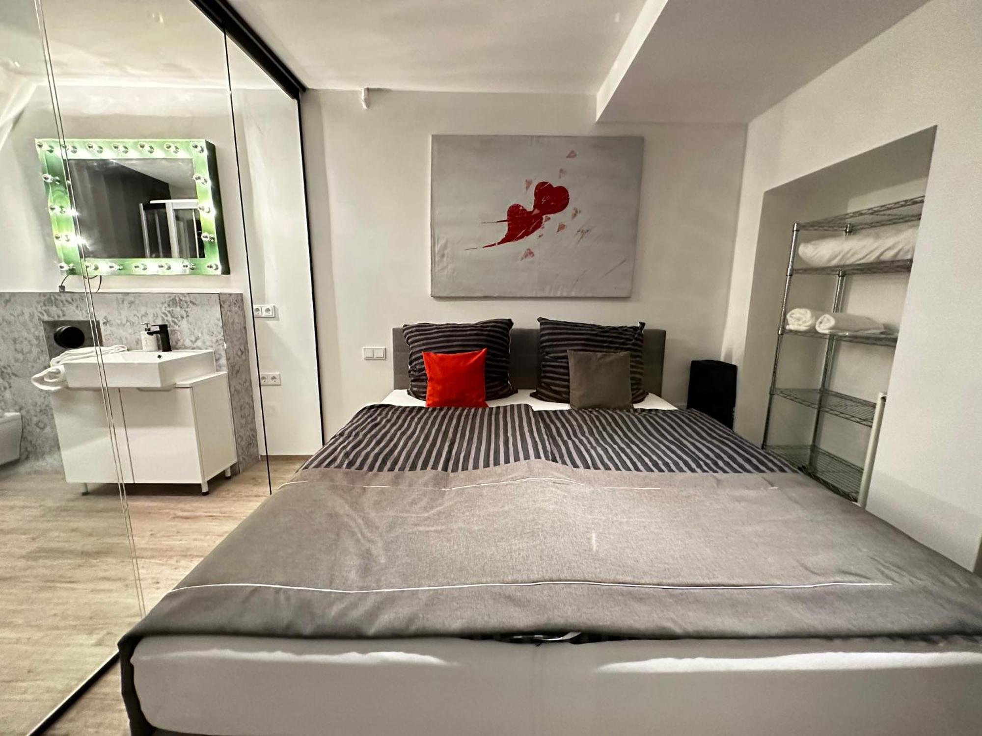 Beefree Whirlpoolsuite34-Free Parking & Fast Internet Passau Exterior foto