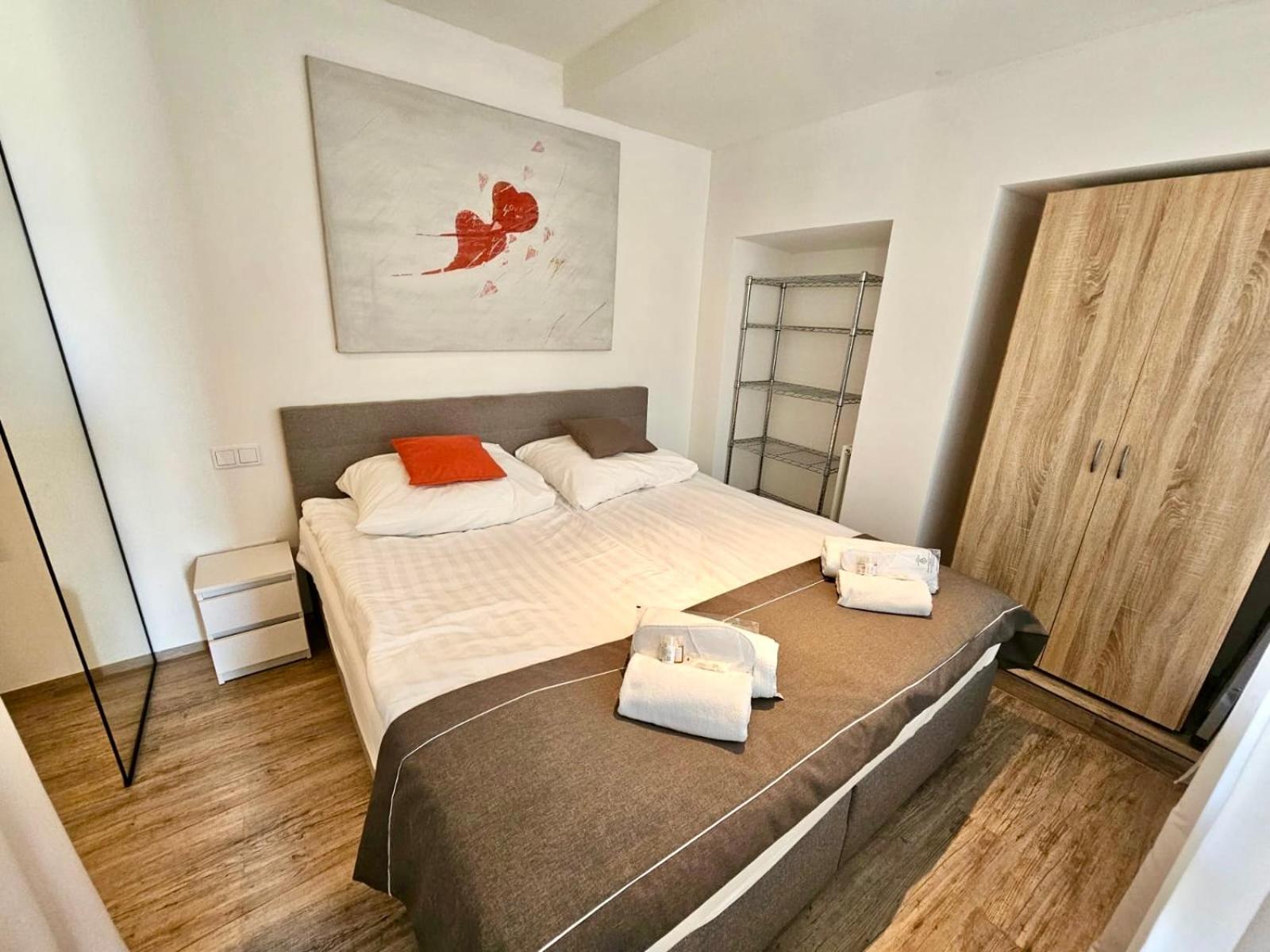 Beefree Whirlpoolsuite34-Free Parking & Fast Internet Passau Exterior foto